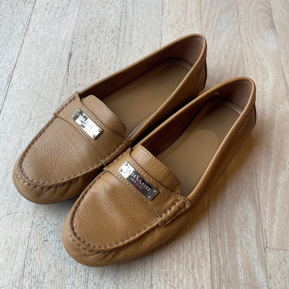 Women’s Coach Loafers